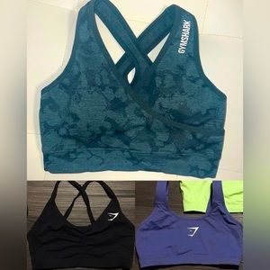 Gymshark Sports bra set
